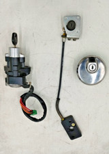 KIT SCHLÜSSELSCHLOSS - SUZUKI