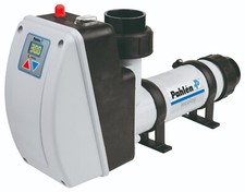 Poolheizung elektroheizer - poolheizung,