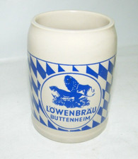 Bierkrug  Löwenbräu