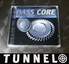 BASS CORE - TUNNEL 2CD