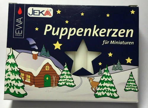 20stück puppenkerzen für - puppenkerzen,