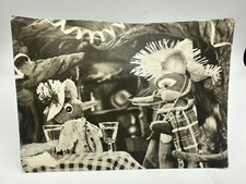 DDR Karte FUCHS und ELSTER /