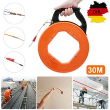 30 Meter Fiberglas Kabel