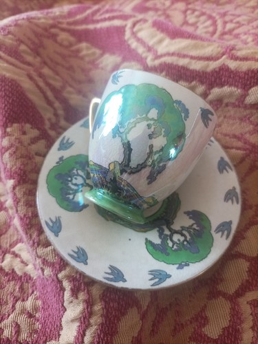 1926 carlton ware - 1926, teetasse