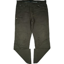 Schöffel W38 L32 Wander Hose grau Herren Windbreak Outdoor Thermo Trekking 54 XL