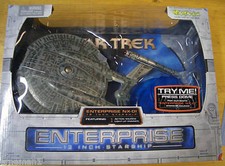 NX-01 ENTERPRISE Schiff Star