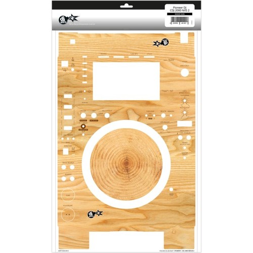 Skins pioneer dj cdj - -, 2000