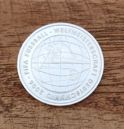 Deutschland euro münze - -, 10