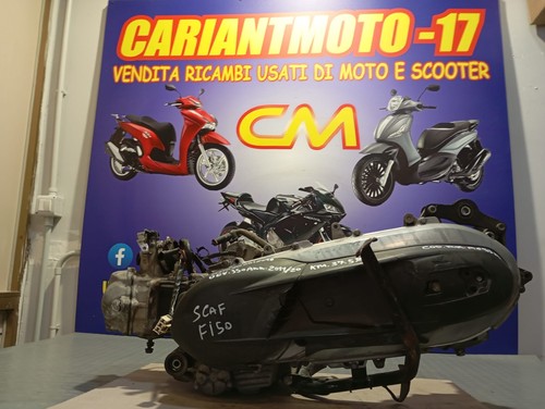 Motorblock piaggio beverly - motorblock,