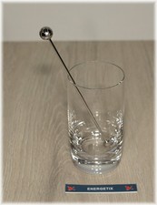 Energetix Magnetwasserstab Motiv- Fussball 18cm Edelstahl