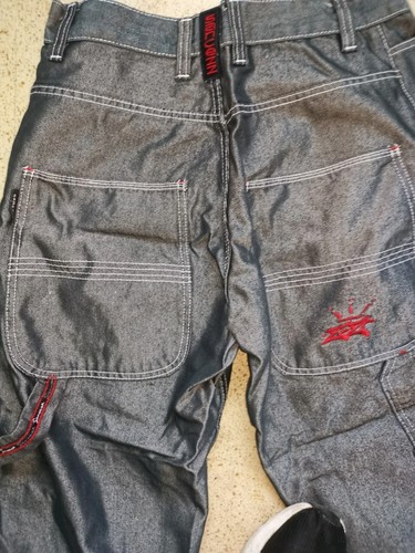 Sancezz glanz shiny jeans - glanz—shiny,