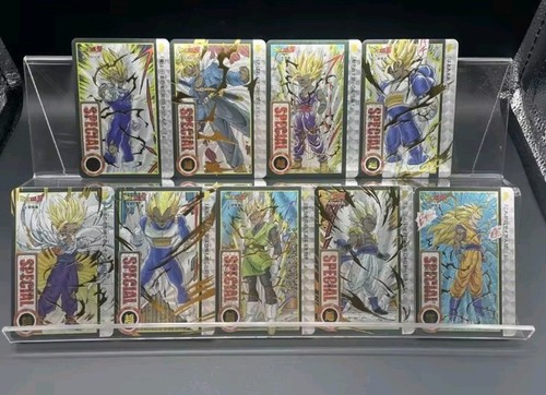 Dragon ball set karten - set, super