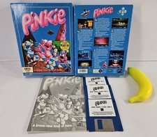 Pinkie von Millennium