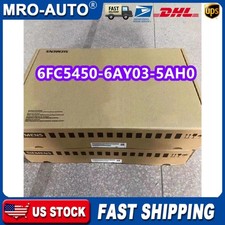 New Siemens 6FC5450-6AY03-5AH0