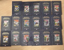 Marvel Origins Comic Sammlung