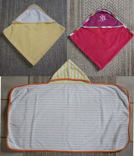 Baby badehandtuch kapuzen - x,