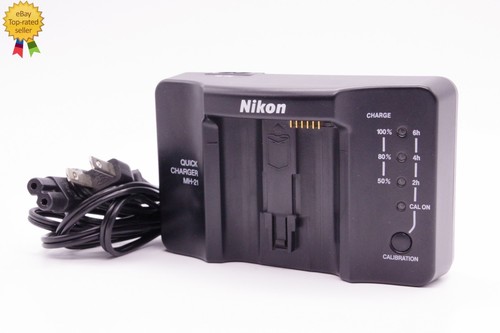 Original nikon 21 - original, mh-21