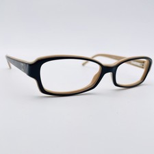 CHANEL Brille SCHWARZ OVAL Brillengestell MOD: 3158 C.1133