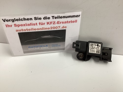 Opel astra airbagsensor - h,