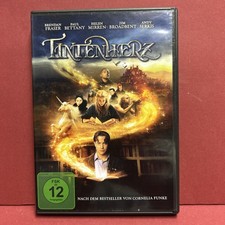 Tintenherz von Cornelia Funke (2009, DVD Video)