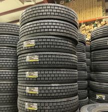 4 New Tires 11 R 24.5