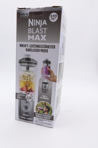 Ninja blast max kabelloser - blast,