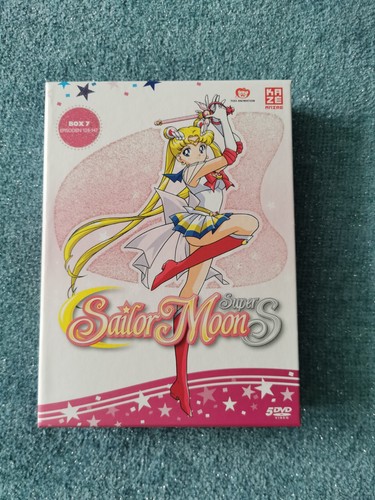Sailormoon box - sailormoon,