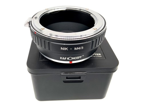 Concept nik m4 3 - k&f, nik-m4/3