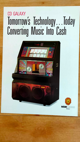 Nsm galaxy jukebox - nsm,