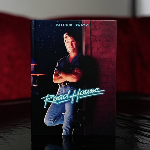 Road house mediabook - -,