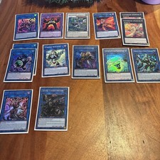 Yugioh @Ignister Deck Core
