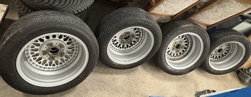 Bbs felgen teilig x 16 - bbs,