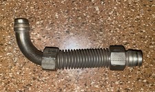 Leitungsrohr AGR-Ventil GM 90 412 575 für Opel Omega B V6-Motoren X30XE & X25XE