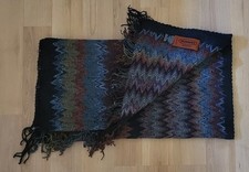 MISSONI Schal Tuch Supersoft - Groß 42x200cm