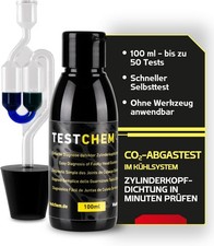 TESTCHEM - Zylinderkopf