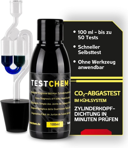 Testchem zylinderkopf - testchem,