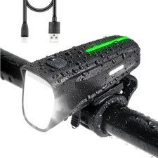 LED Fahrradlampe Front 100