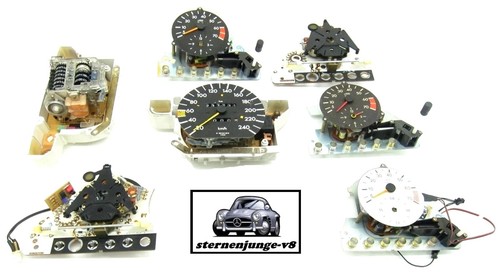 Mercedes w126 s klasse - ✔️,