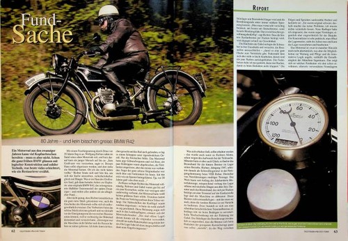 Oldtimer praxis 2005 - praxis, bmw