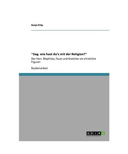 Sag wie hast - wie,