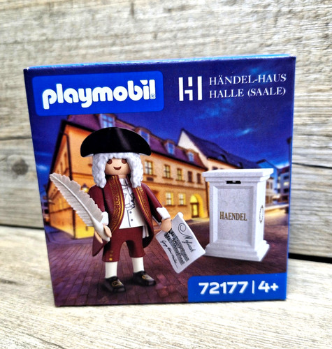 Playmobil 72177 georg - playmobil®,