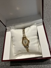 Seltene Oris Luxus Vintage