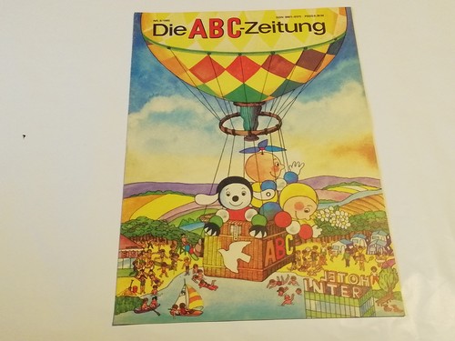 Ddr abc zeitung - abc, /1985