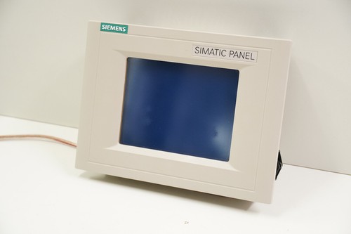 Siemens simatic touch panel - siemens,