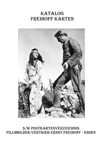 Karl may winnetou katalog - -,