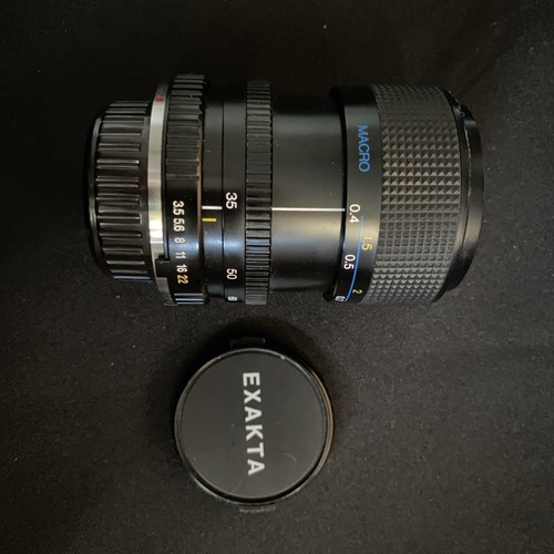 Exakta 70mm 5 4 8 - exakta, 1:3.5-4.8