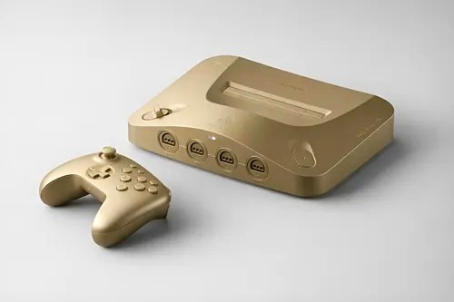 Analogue funtastic gold - analogue, [gold]