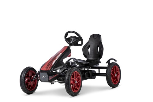 Dino cars racer - #red, zf