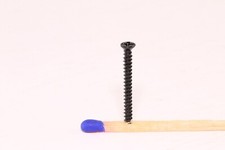 Gleisschrauben Holzschrauben Kreuz 200 St. 2,0x20mm extra lang M-Gleis bahnwaren