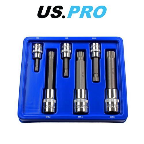 Pro stck 1 - stck., 3/8